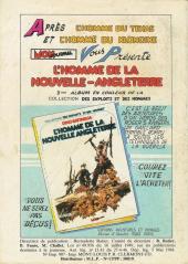 Verso de Tipi (Aventures et Voyages) -67- 