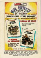 Verso de Tipi (Aventures et Voyages) -65- 