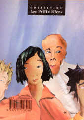 Verso de L'air de rien (collectif) - L'air de rien