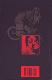 Verso de Hellboy (1994) -5- The wolves of Saint August