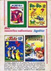 Verso de Titi (Poche) -130- Résidence secondaire