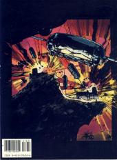 Verso de Dune (Macchio/Sienkiewicz, Marvel - 1984) - Dune - The Official Comic Book