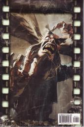 Verso de Silent Screamers : Nosferatu 1922 (2000) -1- N°1