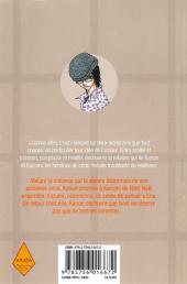 Verso de Comme elles -7- Tome 7