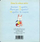 Verso de (AUT) Muzo - Muguette et maman
