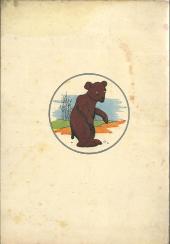 Verso de (AUT) Rabier -a- Aeiou - le premier livre de l'enfance