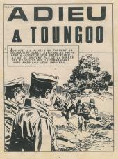 Verso de Tora - Les Tigres Volants (Impéria) -103- Adieu à Toungoo