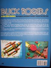 Verso de Buck Rogers in the 25th Century (Sunday pages) -2- 1933-1937