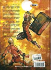 Verso de Alum Ndong Minko -1- L'affront