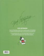 Verso de Mickey Mouse (L'âge d'or de) -3- Mickey contre le Fantôme noir et autres histoires (1939-1940)