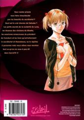 Verso de Secret'R -HS- En RTT