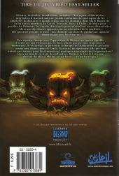 Verso de World of Warcraft - Classes -2- Shaman