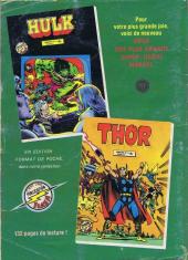 Verso de Vigor (Artima/Arédit) -244- Faux dollars