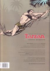 Verso de Tarzan (Intégrale - Soleil) (L'âge d'or) -1- Tome 1