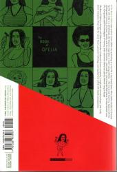 Verso de Love and Rockets (2001) -INT21- Luba: The Book of Ofelia