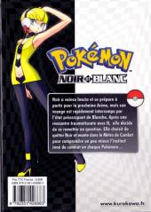 Verso de Pokémon : Noir et Blanc -4- Tome 4