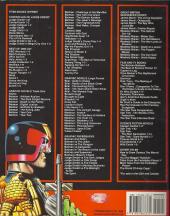 Verso de Sláine the King -INTa- Sláine the king: special edition