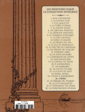 Verso de Alix - La collection (Hachette) -26- L'Ibère