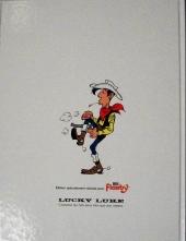 Verso de Lucky Luke (Pub et Pastiches) -54Flanby- La fiancée de lucky luke