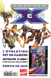 Verso de X-Men (1re série) -53- Le coup de grace