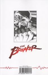 Verso de The breaker -7- Vol. 07