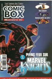 Verso de X-Men Extra -16- Le mariage de Meggan & Brian Braddock