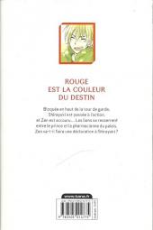 Verso de Shirayuki aux cheveux rouges -4- Tome 4