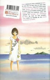 Verso de Blue (Chiba) -2- Tome 2