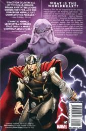 Verso de Thor (The Mighty) Vol.2 (2011) -INT01- The Galactus Seed