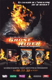 Verso de Marvel Movies -3- Captain America: The First Avenger