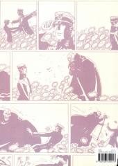 Verso de Corto Maltese (Couleur format normal) -2b- Les Helvétiques