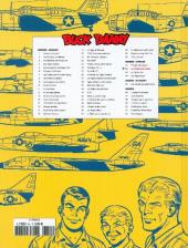 Verso de Buck Danny - La collection (Hachette) (2011) -42- Les pilotes de l'enfer