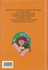 Verso de Mickey club du livre -199- Quasimodo l'ami fidèle