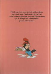Verso de Mickey club du livre -250a1998- Un anniversaire à surprises