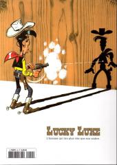 Verso de Lucky Luke - La collection (Hachette 2011) -50- Billy the kid