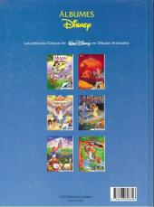 Verso de Disney edición bilingüe español/inglés -1- Mulan