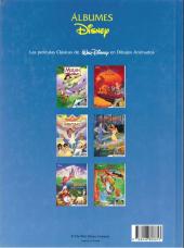 Verso de Disney edición bilingüe español/inglés -2- El Rey león (The Lion King)