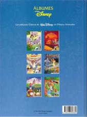 Verso de Disney edición bilingüe español/inglés -3- Hercules