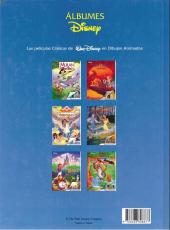 Verso de Disney edición bilingüe español/inglés -4- Pocahontas