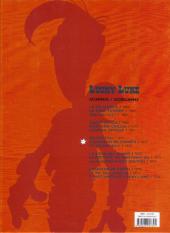 Verso de Lucky Luke (Albums triples France Loisirs) -3- Ma Dalton / Chasseur de primes / Le Grand Duc