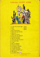 Verso de Lucky Luke -8b1964- Lucky Luke et Phil Defer
