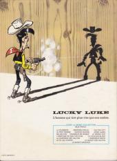 Verso de Lucky Luke -41a1981- L'héritage de Rantanplan