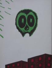 Verso de Après-midi