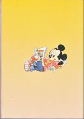 Verso de (Recueil) Mickey (Le Journal de) (1952) -151- Album 151 du N°2075 au N° 2085