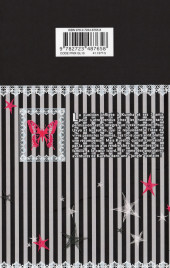 Verso de Monochrome Animals -4- Tome 4