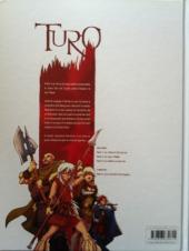 Verso de Turo -3- La Lumière du Guerrier