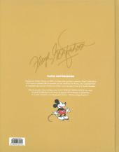 Verso de Mickey Mouse (L'âge d'or de) -4- Mickey à l'âge de pierre et autres histoires (1940-1942)