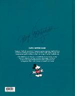 Verso de Mickey Mouse (L'âge d'or de) -5- Mickey le hardi marin et autres histoires (1942-1944)