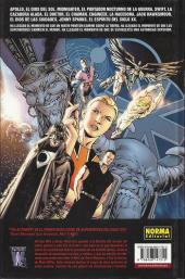 Verso de The authority (en espagnol) -1- Volumen 1