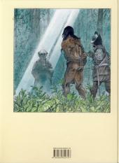 Verso de Türme von Bos-Maury (Die) -15- Das Auge des Himmels